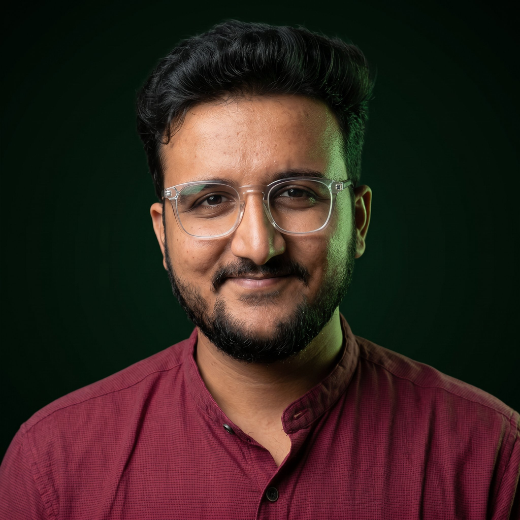 Pratyaya Chaturvedi